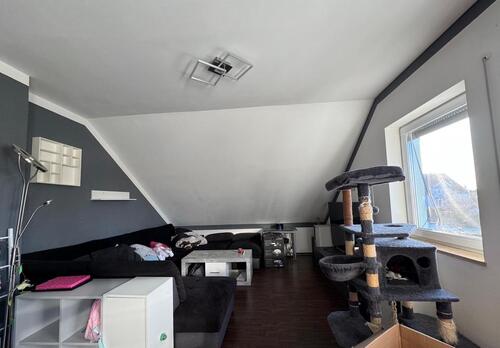 Foto - 1 Zimmer Dachgeschoßwohnung zur Miete in Siegenburg