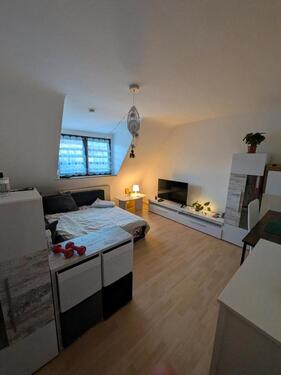 Foto - gemütliches WG Zimmer zu vergeben nähe Würzburg