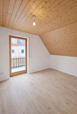 Foto - 3 Zimmer Dachgeschoßwohnung in Ochsenfurt