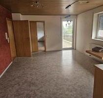 Laupheim 2-Zimmer-Wohnung mit flexiblem Grundriss