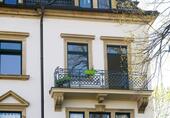 Foto - schnittige Familienwohnung - Balkon - Küche und Bad mit Fenster