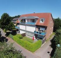 Gepflegte 3 Zimmerobergeschosswohnung in ruhiger Lage in Wildeshausen