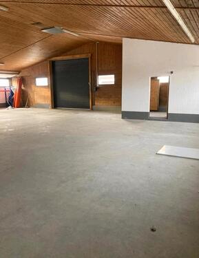 Foto - Produktionshalle Gewerbehalle Lagerhalle beheizbar