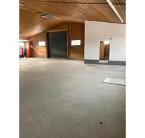 Produktionshalle Gewerbehalle Lagerhalle beheizbar - Aindling