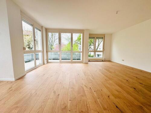Foto - attraktive 2 Raum Wohnung mit XXL Balkon +++TOP+++ Wohnpark Markkleeberg; ab sofort