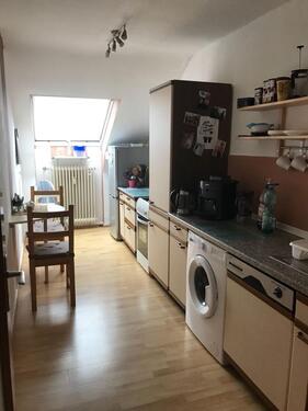Foto - 2 Zimmer Dachgeschoßwohnung zum Kaufen in Rodgau