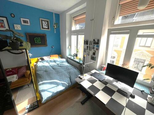 Foto - Wuppertal,Elberfeld,Ölberg, 2 Zi.,ca. 73 m²,WG-geeignet,renoviert