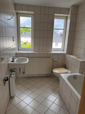 Foto - Etagenwohnung in Hartmannsdorf zur Miete