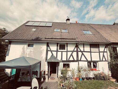 Foto - Fachwerk Doppelhaushälfte - 380.000,00&nbsp;EUR Kaufpreis, ca.&nbsp; 215,00&nbsp;m&sup2;