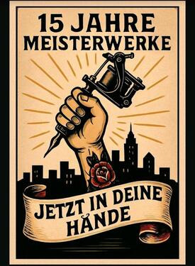 Foto - Tattoo Studio abzugeben - Augsburg