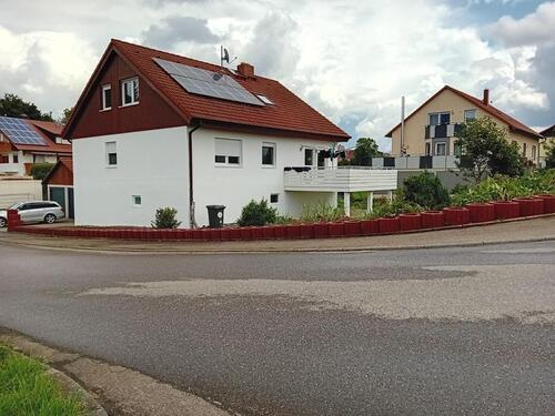 Foto - 4 Zimmer Wohnung mit Balkon in Gutenzell-Hürbel