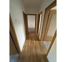 3-Raum-Erdgeschoss-Wohnung mit ebenerdiger Dusche - Quedlinburg