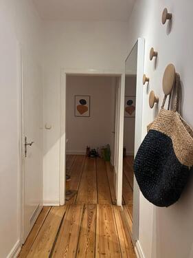 Foto - Etagenwohnung in Hamburg zur Miete