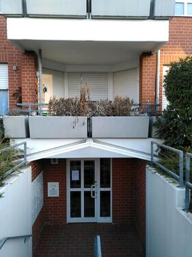 Foto - Schöne 2-Zimmer Wohnung mit Tiefgarage, Aufzug und Balkon