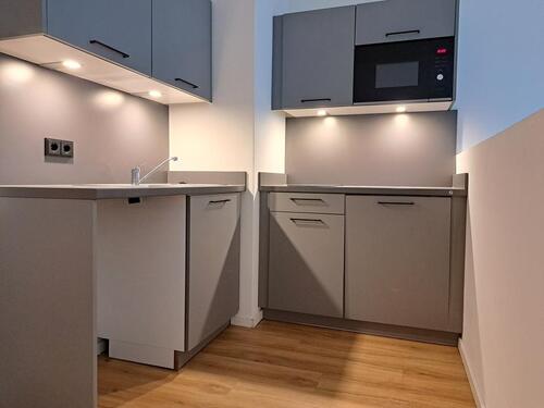 Foto - Etagenwohnung in Hamburg zur Miete