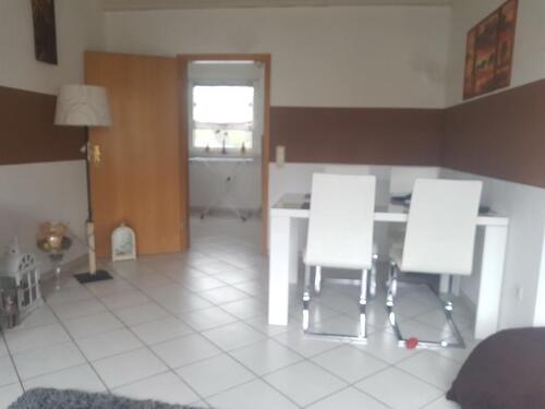 Foto - 3 Zimmer Dachgeschoßwohnung in Nidderau