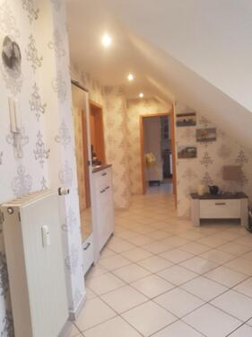 Foto - Dachgeschoßwohnung in Nidderau zur Miete