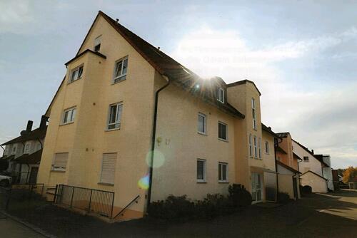 Foto - 1 Zimmer EG Wohnung in Ichenhausen zu vermieten