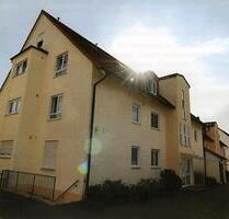 1 Zimmer EG Wohnung in Ichenhausen zu vermieten