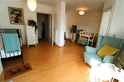 Foto - 1 Zimmer Erdgeschoßwohnung zur Miete in Ichenhausen