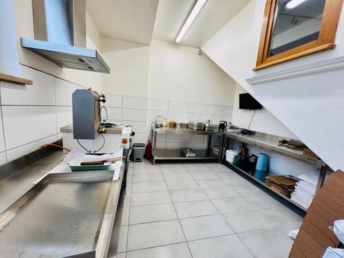 Foto - Produktionsküche Vorbereitungsraum stunden- oder tageweise zu