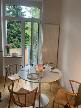 Foto - Untermiete ab Mai: Renovierte Albauwohnung in DD- Bilk