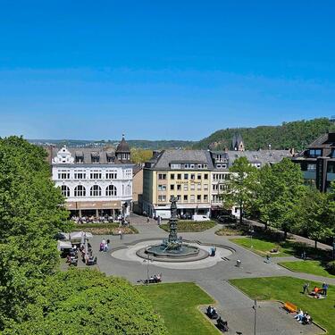 Foto - Hübsche, komplett sanierte Wohnung in der InnenstadtGörresplatz