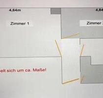 Eigentumswohnung in Kyritz zu verkaufen - Provisions + Bezugsfrei