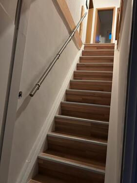 Foto - 3 Zimmer Maisonettenwohnung zur Miete in Frankfurt am Main