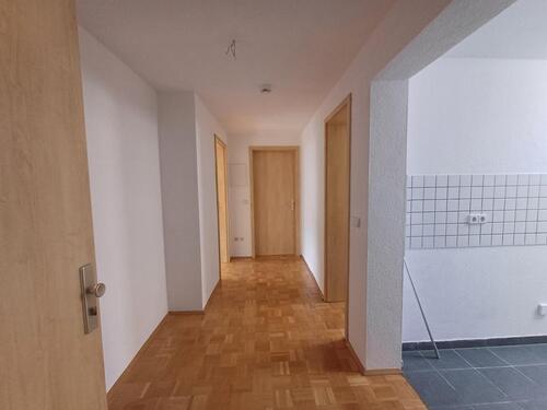 Foto - Etagenwohnung in Merseburg zur Miete