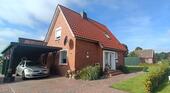 Foto - Einfamilienhaus in Upgant-Schott zu vermieten
