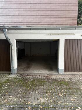 Foto - Garagenstellplatz am Staden in Saarbrücken zu vermieten