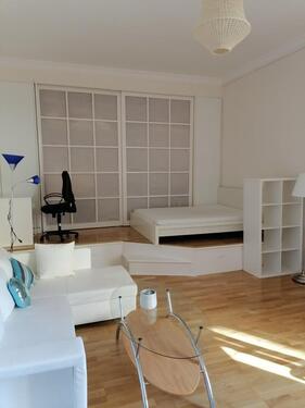 Foto - Gemütliche Wohnung Mitte der Natur – Cosy Loft amidst 3 Parks !