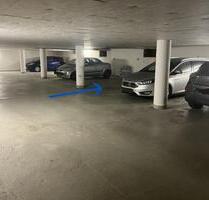 Vermiete PKW Tiefgaragenstellplatz in MGH, Nähe Caritas-Krankenh. - Bad Mergentheim