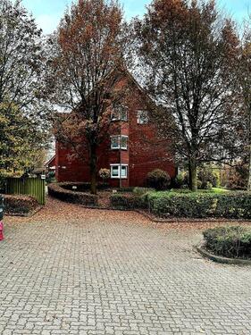 Foto - Bederkesa: Helle 2-Zimmer-Wohnung (barrierearm)