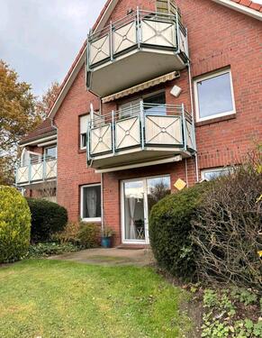 Foto - Etagenwohnung in Geestland