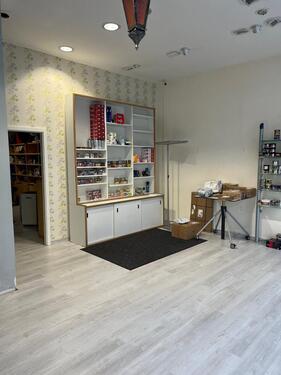 Foto - Einzelhandelsgeschäft im Zentrum von Albstadt Ebingen