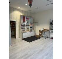 Einzelhandelsgeschäft im Zentrum von Albstadt Ebingen