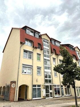 Foto - 2 Raum WHG - Mythenstadt Thale- Einbauküche- Balkon- Stellplatz
