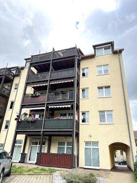 Foto - 2 Zimmer Etagenwohnung zur Miete in Thale