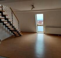 Schöne helle 2R Maisonette Wohnung mit Einbauküche + Parkplatz - Dingelstädt