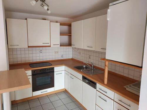 Foto - Etagenwohnung in Dingelstädt zur Miete