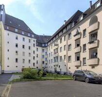 Demnächst frei! 3-Zimmer-Wohnung in Dortmund Innenstadt-West