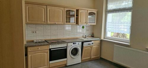 Foto - 3 Zimmer Erdgeschoßwohnung in Calbe (Saale)