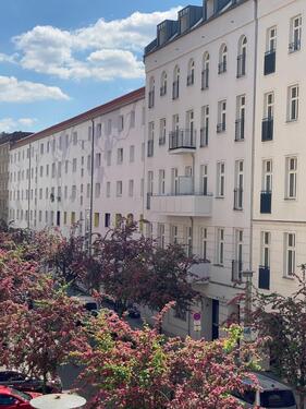 Foto - 1-Zimmer Wohnung in Berlin-Mitte zur Untermiete für ca. 1 Jahr