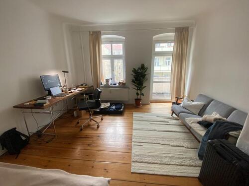 Foto - 1 Zimmer Etagenwohnung zur Miete in Berlin