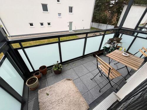 Foto - Neuwertige 2-Zimmer Neubau-Wohnung in Nauen zu vermieten