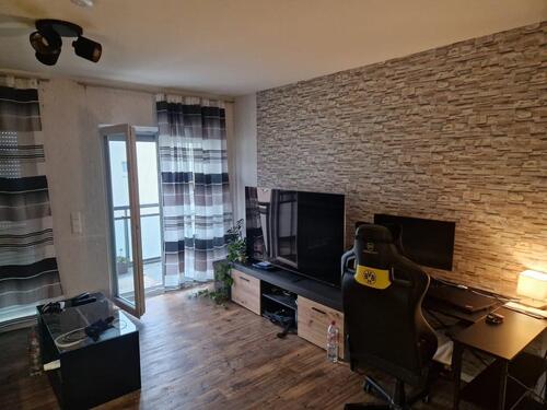 Foto - 2 Zimmer Etagenwohnung zur Miete in Nauen