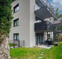 Moderne Garten-Maisonette in Fürstenfeldbruck