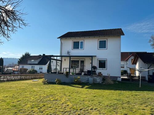 Foto - Erdgeschoßwohnung in Bad Emstal zur Miete